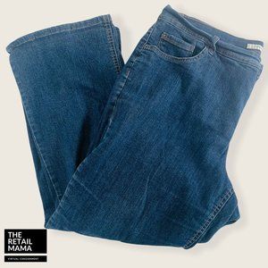 Womens Bootcut Jeans